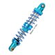 thumbnail image 5 of Amortiguador de choque de metal de 4 piezas con resortes de repuesto universales para TRX4 SCX10 D90 1/10 RC Crawler80 mm, 5 of 9