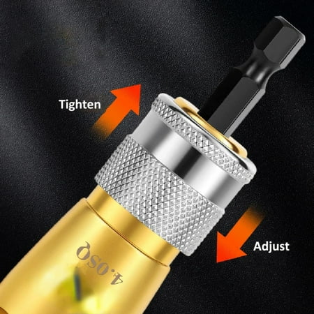 

XIAOGZHP Efficient Professional Grade Portable Electrician‘s Wire Stripping and Twisting Tool for Hand Drill - Upgrade Your Set with this Essential and Convenient Cable Twister - Get the