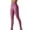 Pink, variant on XFLWAM Women's Yoga Leggings High Waist Scrunch Butt Lifting Yoga Pants Workout Activewear Pants Soft Gym Leggings Ladies Workout Clothes