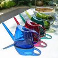 thumbnail image 2 of Ensemble D'anneaux/crochets pour Rideau de Douche Large, 12 Pcs, Finition Décorative en Nickel Satin, Rouleaux Glissement Facile, Acier Inoxydable, 2 of 5