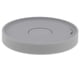 thumbnail image 1 of 1 Piece Montaje de Silicona Accesorios de reloj inteligente Compatible con gris, 1 of 9