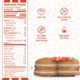 thumbnail image 4 of Lewis Bake Shop Hawaiian Half Pack Burger Buns, 7.5 oz, 4 Count, 4 of 16