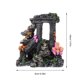 thumbnail image 2 of unbranded De Acuario Con Columna En Resina Para Y Paisajismo, 2 of 6