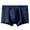 Blue, variant on Mens Underwear,Men's High Waist Briefs Soft Breathable Underwear for Maximum Comfort and All Day Support,Men's Underwear,Black,2XL