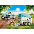 thumbnail image 2 of Car with Pony Trailer, 2 of 5