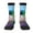 3 Black, variant on inside out 2 Funny Socks Men Women Adults Novelty Graphic Crew Tube Socks Crazy Design Casual Dress Socks for Sports,Running,Travel