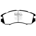 thumbnail image 2 of UD470/ EBC OE Brake Pads Fits select: 1991-1997 SUBARU LEGACY, 1993-1996 SUBARU IMPREZA, 2 of 8