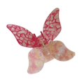 thumbnail image 3 of Clip de garra de pelo de mariposa, pasador de horquillas, pinzas de garra Rosa Hugo Pinza para el cabello, 3 of 8