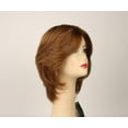 thumbnail image 4 of European Human Hair Freeda Wig Olivia Feathered Dark Blonde Size X-L, 4 of 5