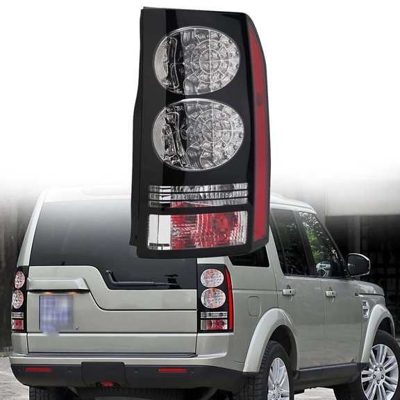 Right Side Tail Light For Land Rover Discovery LR3 LR4 2004-2013 2014 2015 2016