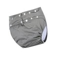 thumbnail image 1 of braveheart Adult Cloth Diapers Adult Nappy Reusable Leakfree Against Incontinence, 1 of 9