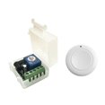 thumbnail image 4 of DC12V 433MHz de Módulo de de Interruptor de telemando Inalámbrico de 1 Canal, Mando Adhesivo DYNWAVEMX Interruptor de control remoto inalámbrico, 4 of 8