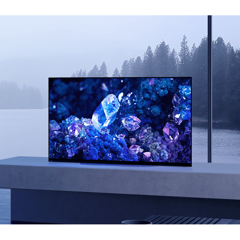 Sony 42" Class A90K 4K HDR OLED TV with smart Google TV XR42A90K- 2022 Model gallery view