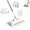 1pc, variant on Hands-Free Multi-Purpose Flat Mop - 2026 Upgraded Cloth Changing Mini Mop, No Blind Spots 360 Rotating Wet Dry for Whole House Cleaning for Floor Wall Bathroom