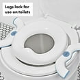 thumbnail image 4 of OXO Tot 2-in-1 Go Potty, Dusk, for Toddlers Ages 1–3 Years and up, 4 of 8