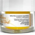 thumbnail image 3 of Yellow Natural Petal Dust | 4g, 3 of 3