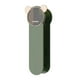 thumbnail image 3 of Tendedero de pared para ropa, ahorra espacio, extensible, para colgar ropa Verde, 3 of 9