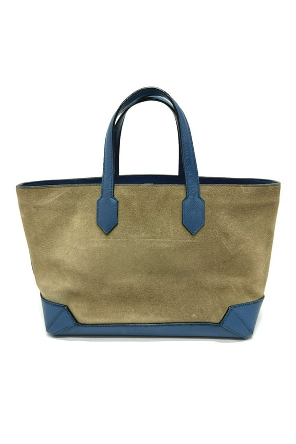 Pre-Owned HERMES Maxi Box Cabas 30 Handbag, Shoulder Bag, Tote Epson, Women's,... (Fair)