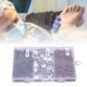 thumbnail image 1 of Bandas De Lijado De Uñas, Eliminar La Piel Muerta Bandas De Lijado Para Decoración De Uñas Marrón Negro Blanco Para El Cuidado De Los Pies, 1 of 7