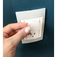 thumbnail image 3 of 40 Piezas Cubre-enchufes - Protector Idea Safety - Tapones Seguridad, 3 of 4