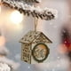 thumbnail image 5 of Decoraciones navideñas, adornos para árboles de Navidad, luces LED para decoración de árboles de Navidad, adornos para casas de madera, decoraciones navideñas, decoración de ambientes, arreglos de esc, 5 of 6