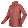 thumbnail image 3 of Regatta - Chaqueta softshell impermeable modelo Corinne IV para chica/mujer (Terracota), 3 of 3