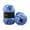 Blue, variant on YIMWNYI 50g Colorful Hand Knitting Crochet Yarn, Soft Baby Cotton Milk Yarn, Multi-Purpose Craft Yarn for Knitting, Crocheting, Sweaters, Scarves, Hats, Bags