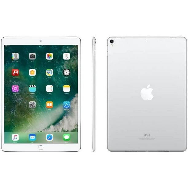 Apple iPad Pro Tablet, 10.5-inch 256GB Silver, WiFi, Scratch