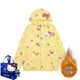 thumbnail image 1 of Suéter Kawaii Sanrio Hello Kitty con dibujos animados de Anime Y2K para niñas, cárdigan Vintage americano con cremallera, sudaderas con capucha, abrigo para parejas, invierno, 1 of 4