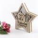 thumbnail image 3 of Monstrate Accesorios Eid, adornos musulmanes islámicos de , lámpara Mubarak, lámparas LED con forma de estrella de de cinco puntas para adorno Decoración del hogar, 3 of 6