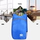 thumbnail image 1 of Mochila de senderismo ultraligera y plegable | Mochila impermeable para viajes, camping y escuela | Mochila plegable y compacta para exteriores para adolescentes y adultos, 1 of 3
