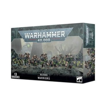 Games Workshop Warhammer 40k - Necron Warriors