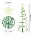 thumbnail image 2 of Led Árbol De Navidad Decoración Luces De Cadena Decoración De Vacaciones Adorno Ecológico Gran Regalo Vogacara HA041296-02, 2 of 6