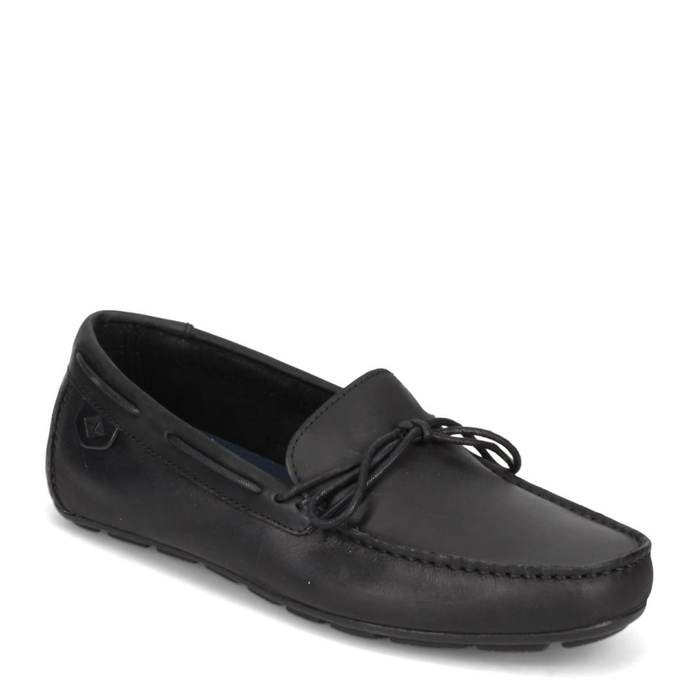 sperry port suede driver