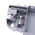 thumbnail image 2 of Center Map Light Base Unit Fit for Honda CR-V Accord Pilot Ridgeline 34404SDAA22 2007-2015, 2 of 6