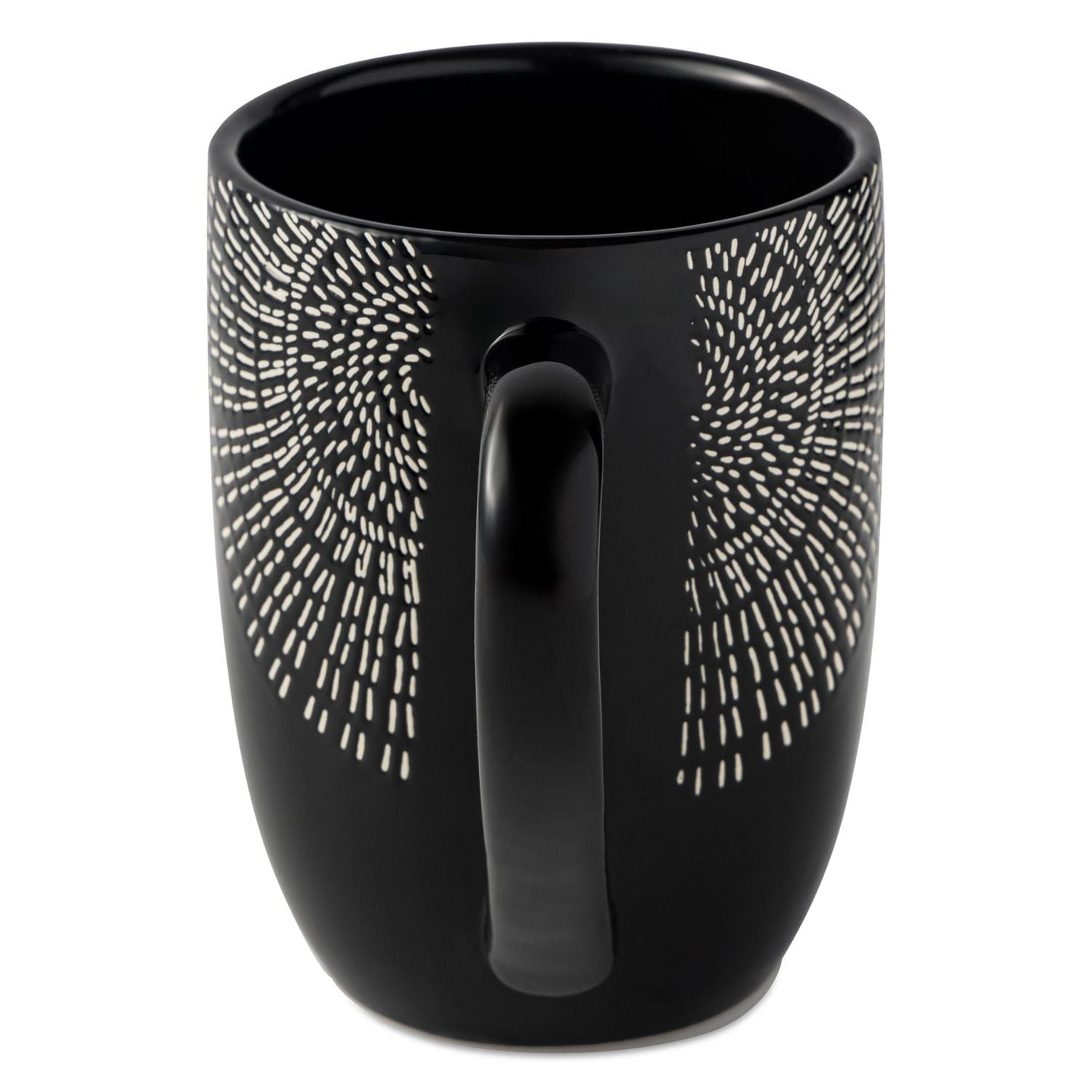 Thyme & Table Stoneware Coffee Mug, Maddox Collection