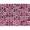 thumbnail image 6 of oneOone Rayon Light Pink Fabric Block Craft Projects Decor Fabric Printed By The Yard 56 Inch Wide, 6 of 8