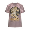 thumbnail image 5 of Dragon Ball Z Men's & Big Men's Goku Graphic Tee with Heat Reactive Color Change Fabric and s, Sizes XS-3XL, 5 of 5