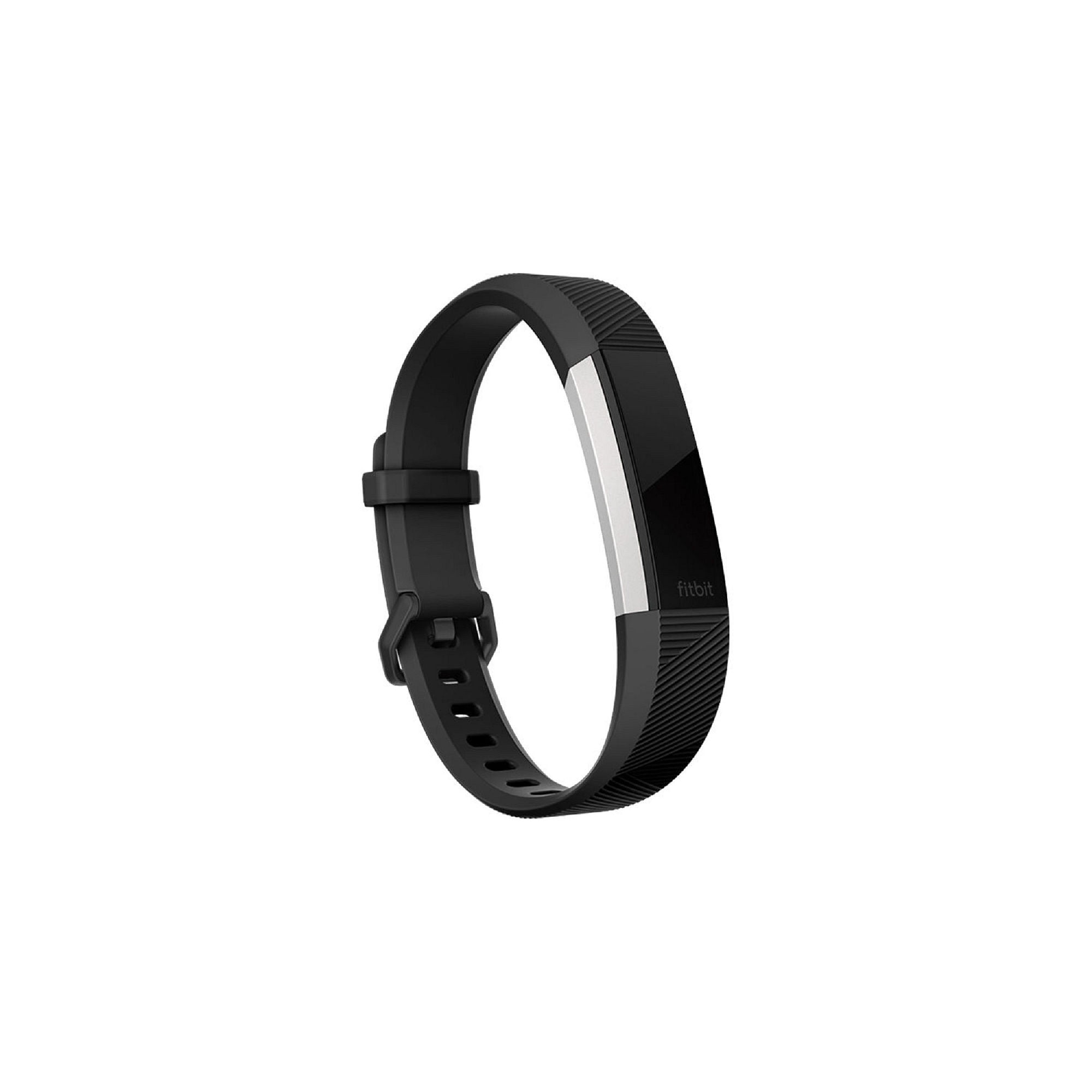 Fitbit Alta HR Classic Accessory Band Black Small