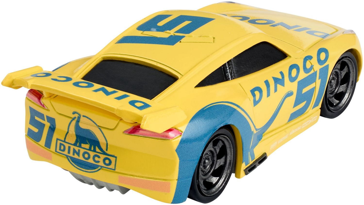 Disney/Pixar Cars 3 Dinoco Cruz Ramirez Die-Cast Vehicle