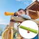 thumbnail image 3 of Monocular de juegos para niños, juguete de simulación, casa de juegos, juego de columpios de repuesto Verde, 3 of 9