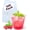 9 oz, variant on WYSHOP 100 Pack 32 oz Clear Plastic Cups, 32oz Disposable Iced Cold Coffee Cups, Sturdy Recylable Drinking Cup for Milkshake, Smoothie, Cocktail, Cold Drinks, Large Tumblers Wine Glasses for Wedding