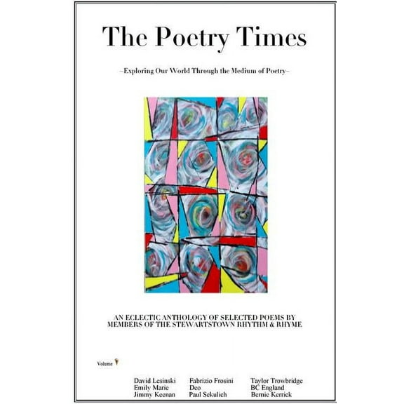 The Poetry Times, (Paperback)
