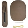 thumbnail image 5 of Tom Thumb Purse Kit - Brown Crazy Horse, 5 of 5