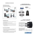 thumbnail image 5 of Bomba de combustible A ABIGAIL E3621S para Chevy GMC C/K 1988-1995, 5 of 5