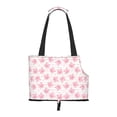 thumbnail image 2 of Xecao Cartoon Pig for Cat Carrier Small Dog Handbag: The Ideal Travel Companion for Your Pet, 2 of 8