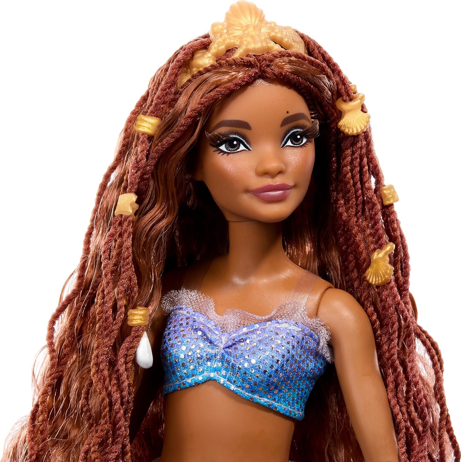 Mattel Poseable Ariel Doll The Little Mermaid