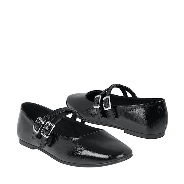 ZAPATOS VAVITO NIÑA VA474026 CHAROL NEGRO 18-21