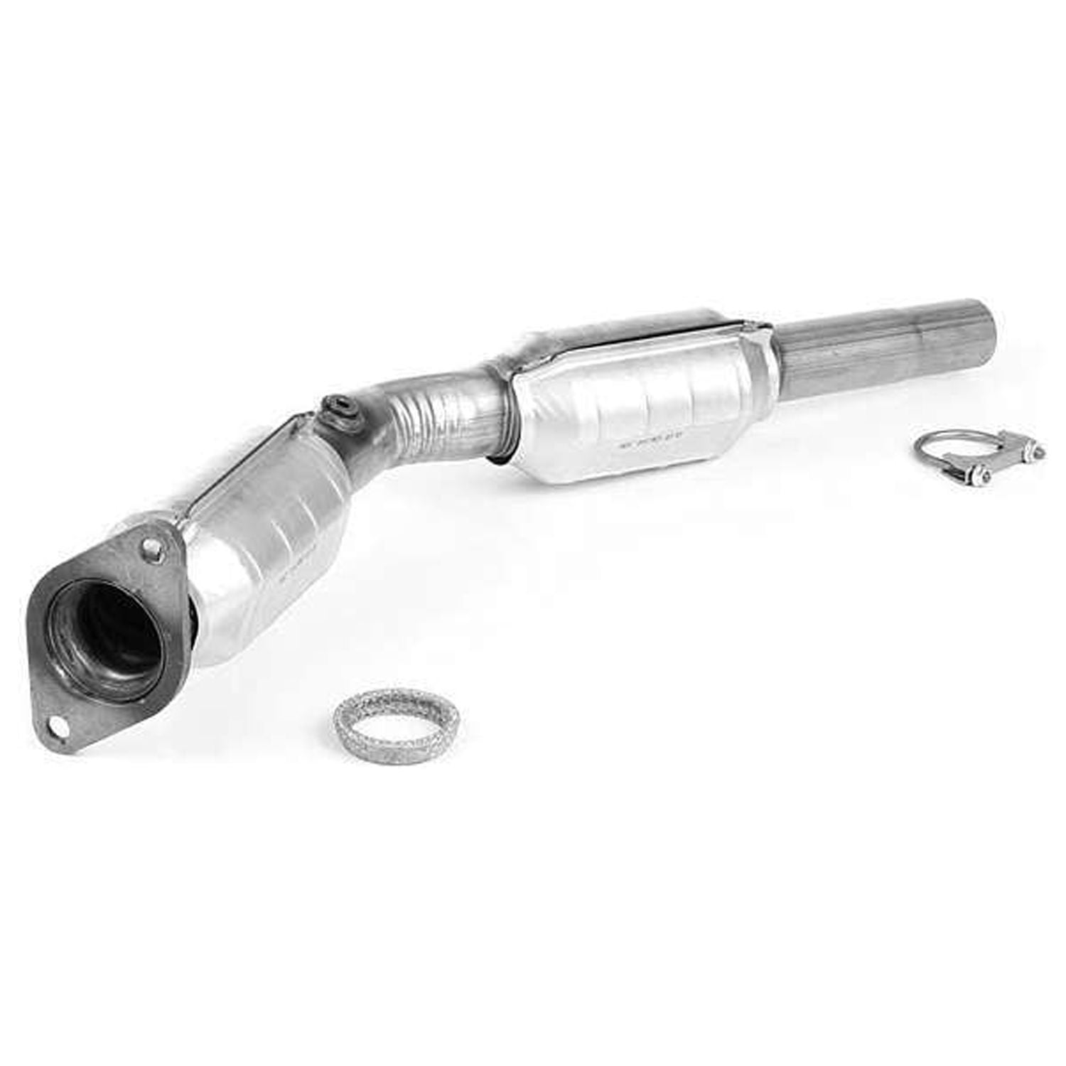 Autopart International EPA Standard Load Direct Fit Catalytic Converter Fits select: 2003-2008 TOYOTA COROLLA, 2003-2008 PONTIAC VIBE