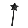 thumbnail image 1 of Creative Salt and Pepper Shaker Magical Wands Shape Plastic Pepper Spices Dispenser Salt Control Bottle Plastic Material, 1 of 5